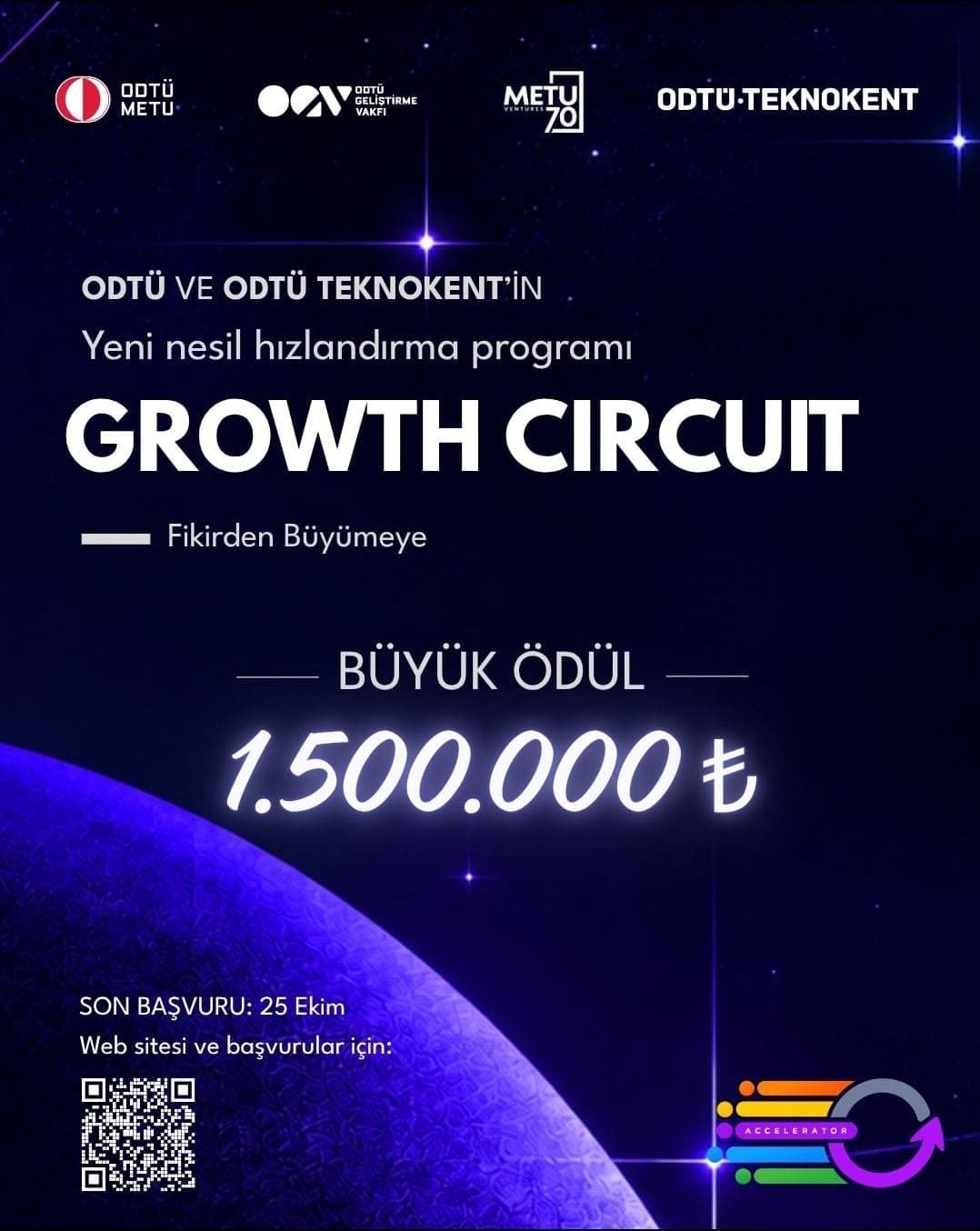 growth odtü